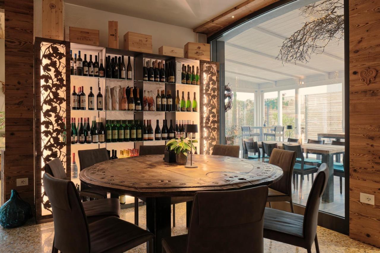 Hotel Miramonti Enoteca Pove del Grappa Extérieur photo