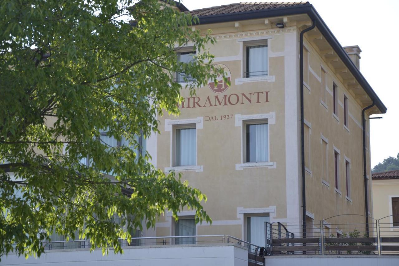Hotel Miramonti Enoteca Pove del Grappa Extérieur photo