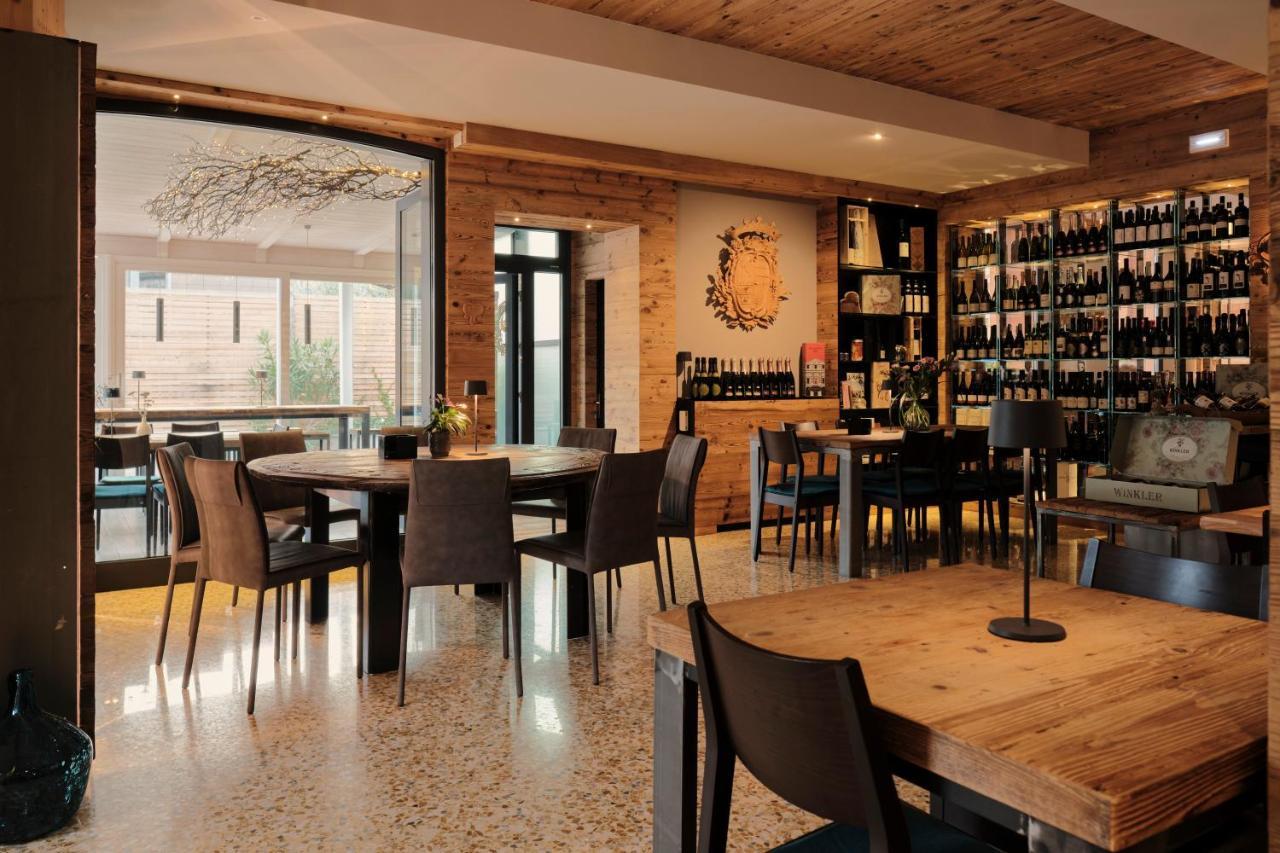 Hotel Miramonti Enoteca Pove del Grappa Extérieur photo