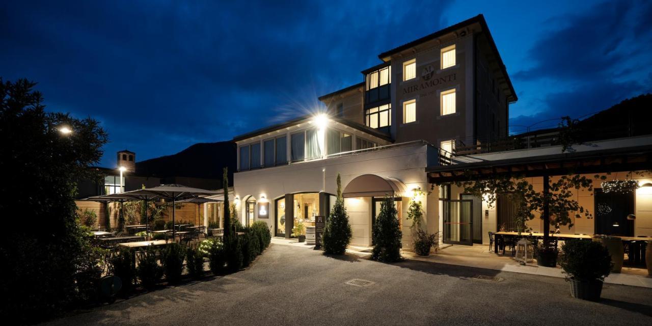 Hotel Miramonti Enoteca Pove del Grappa Extérieur photo