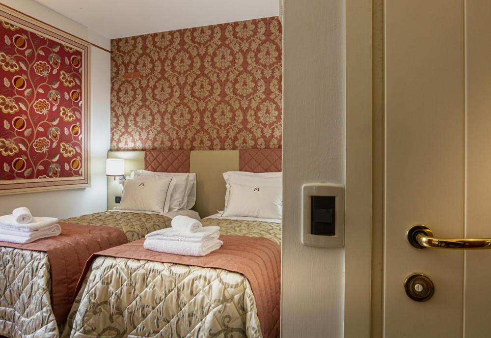 Hotel Miramonti Enoteca Pove del Grappa Extérieur photo