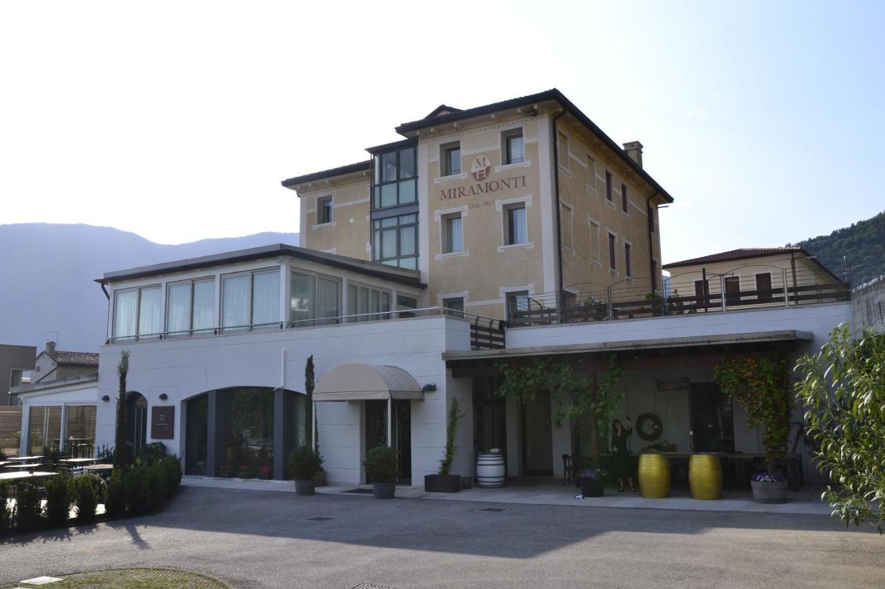 Hotel Miramonti Enoteca Pove del Grappa Extérieur photo