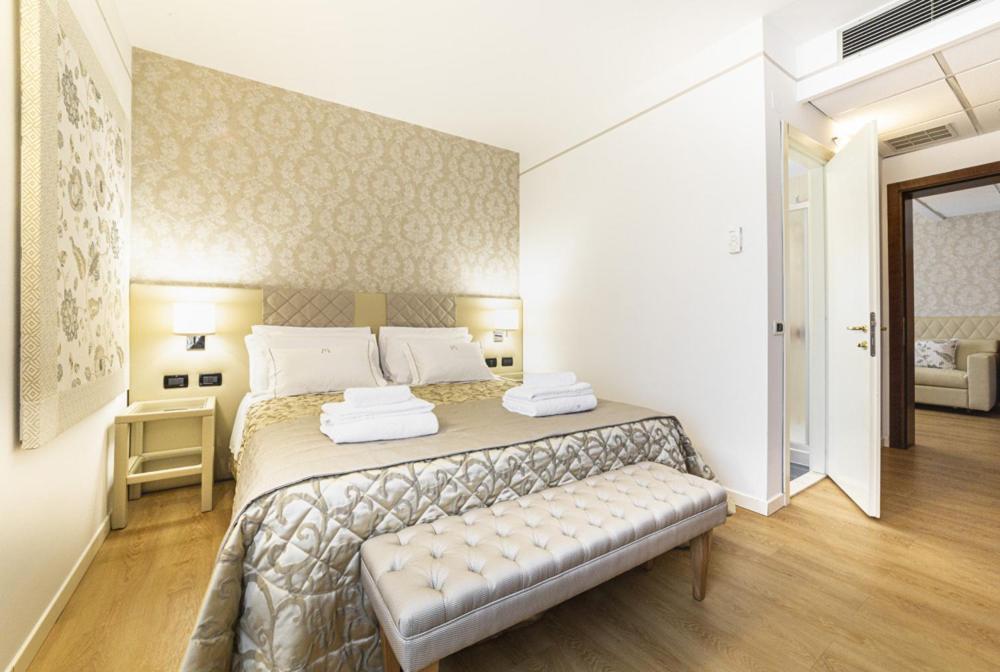 Hotel Miramonti Enoteca Pove del Grappa Extérieur photo