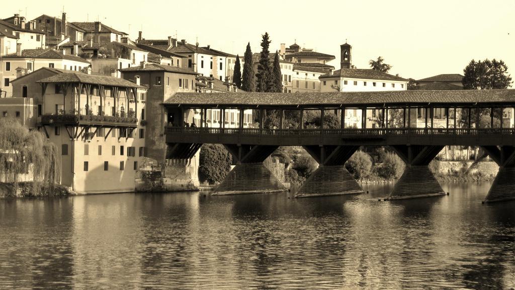 Hotel Miramonti Enoteca Pove del Grappa Extérieur photo