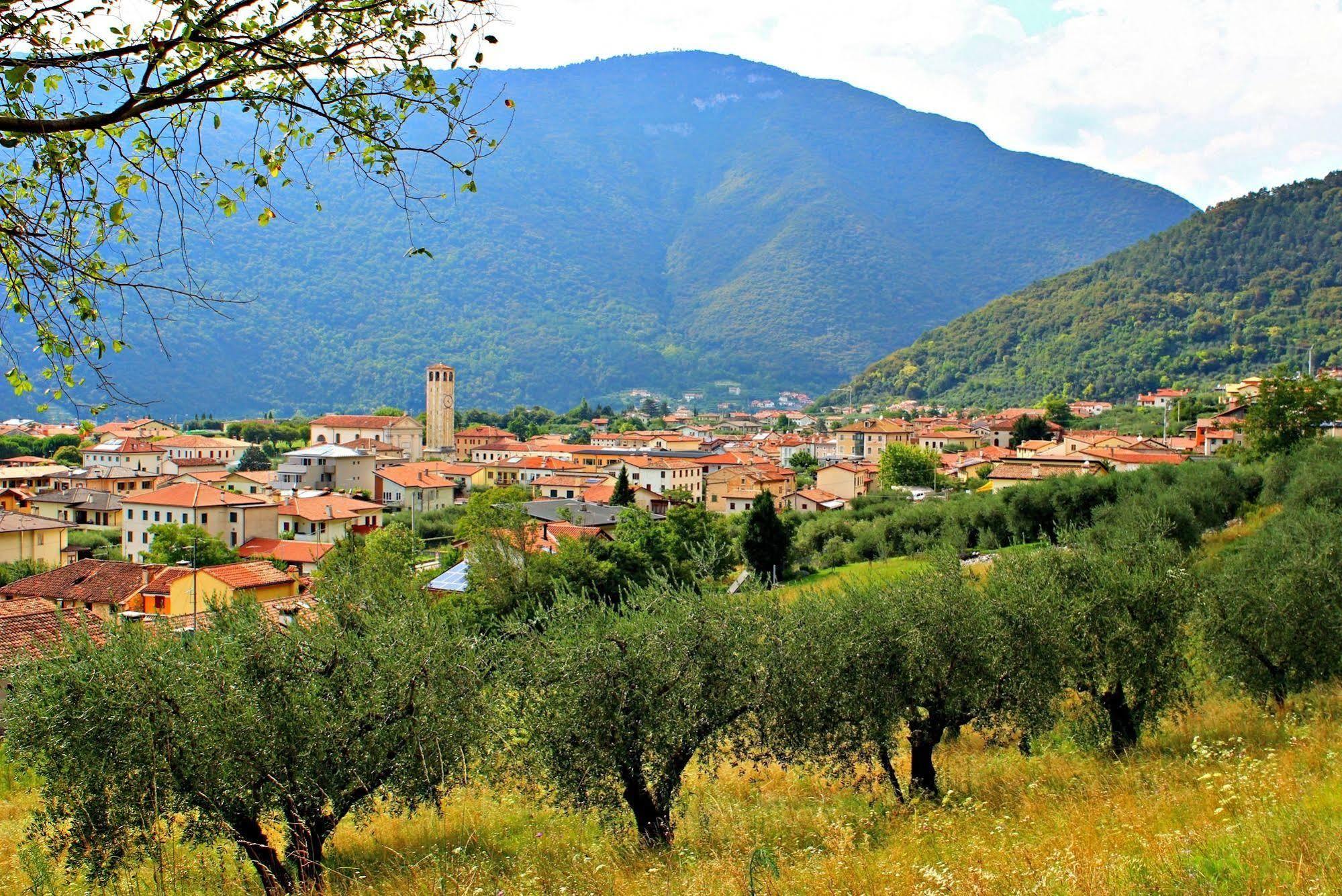 Hotel Miramonti Enoteca Pove del Grappa Extérieur photo