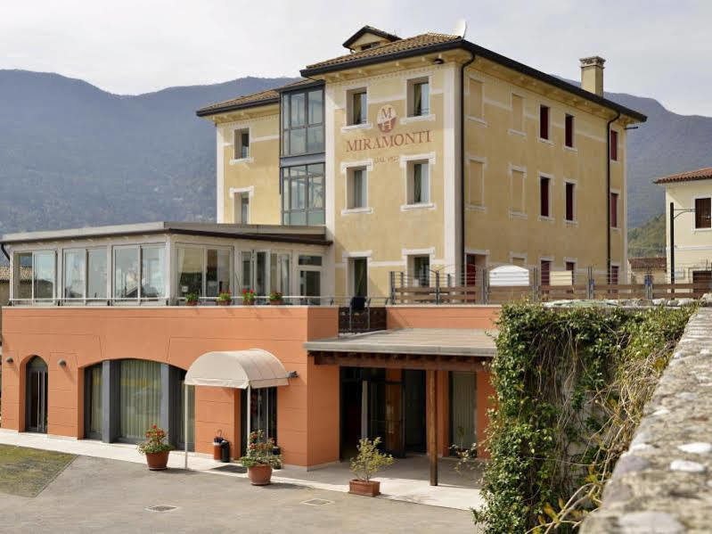 Hotel Miramonti Enoteca Pove del Grappa Extérieur photo